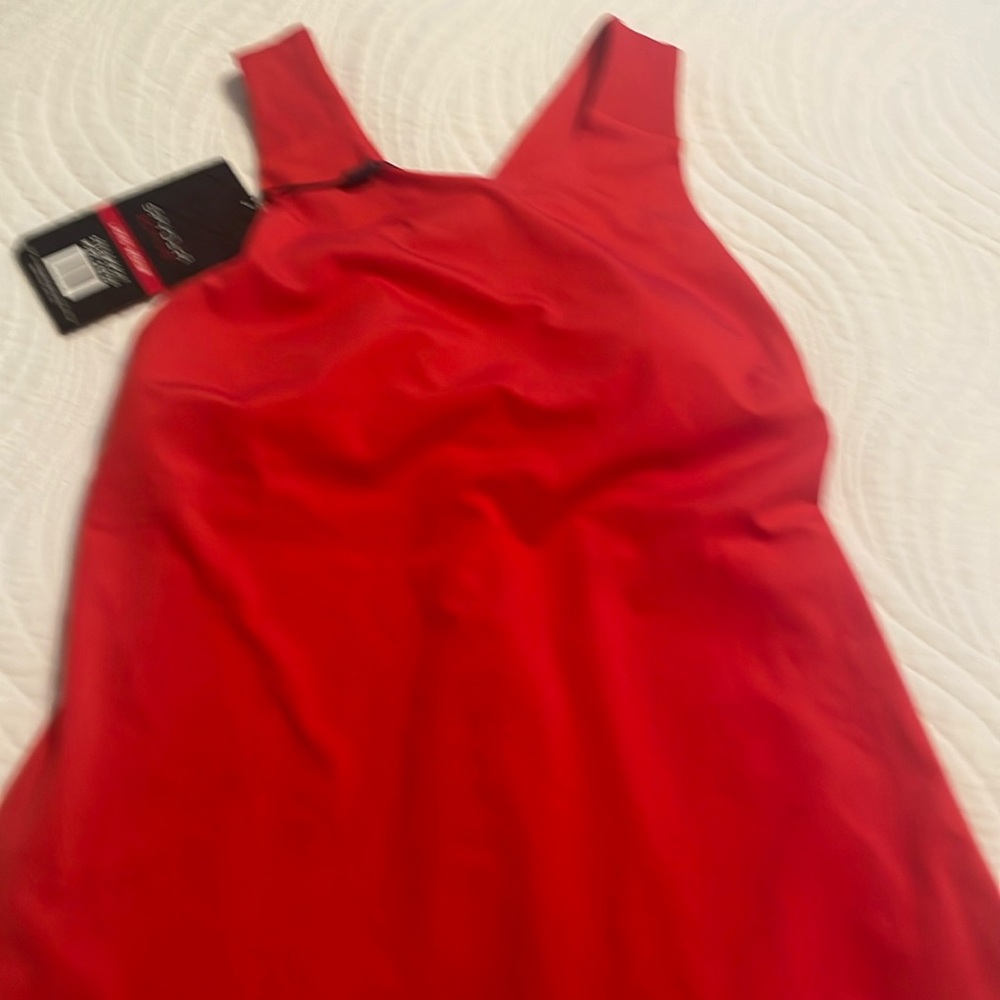 Brand new Spyder workout top